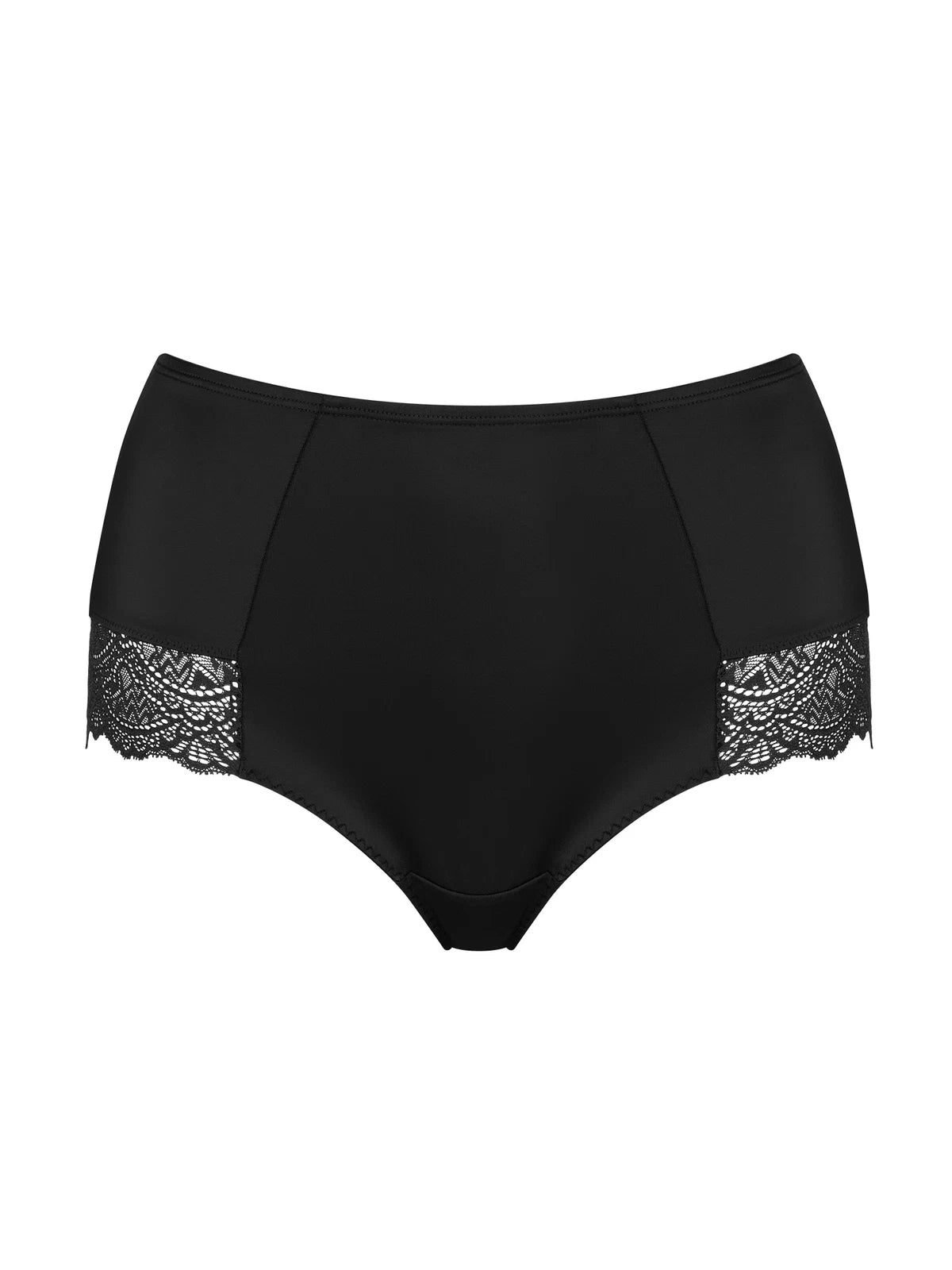Smooth Midwaist Lace Slip Shapewear