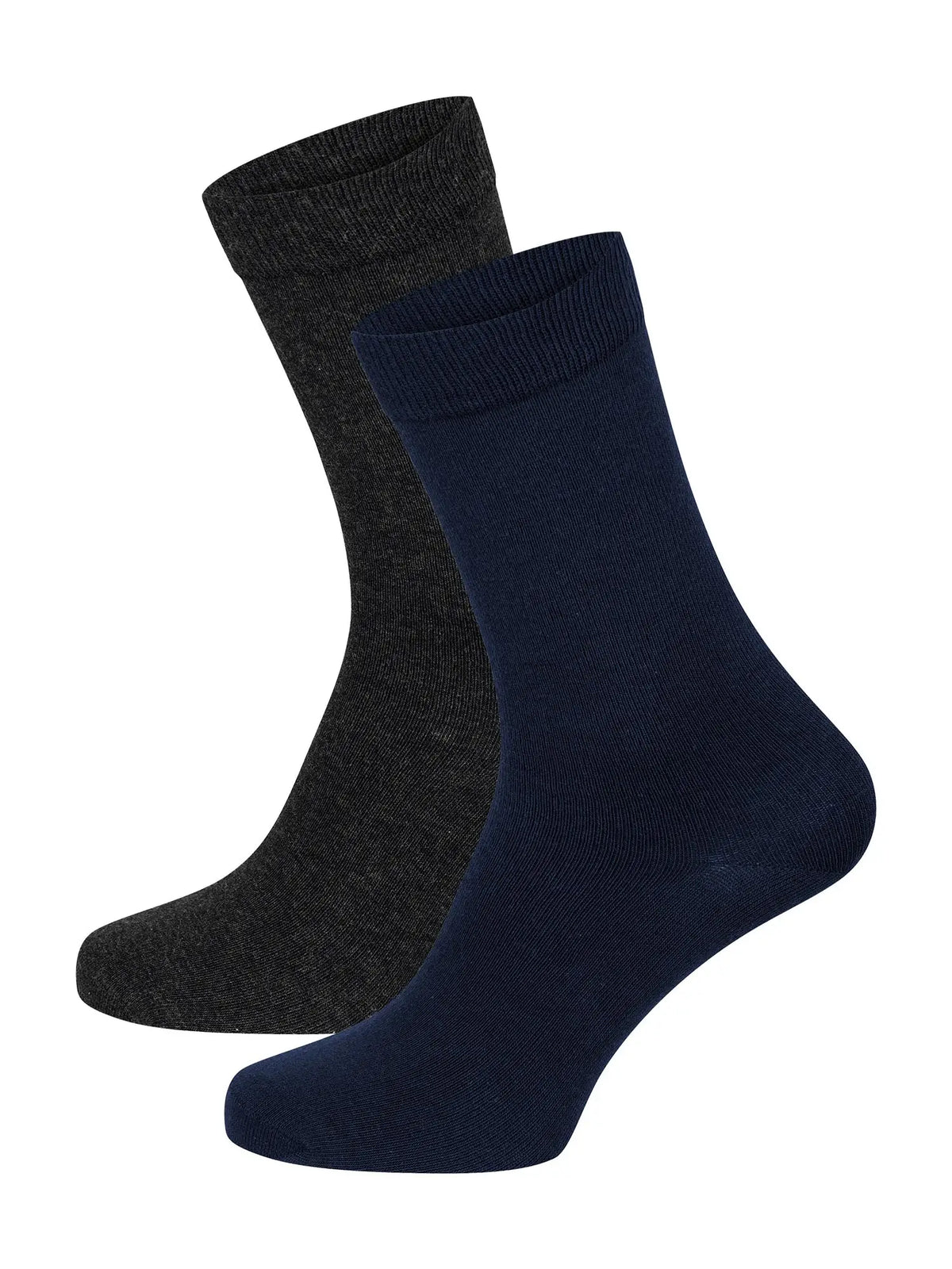 anthrazit-blau / 39-42