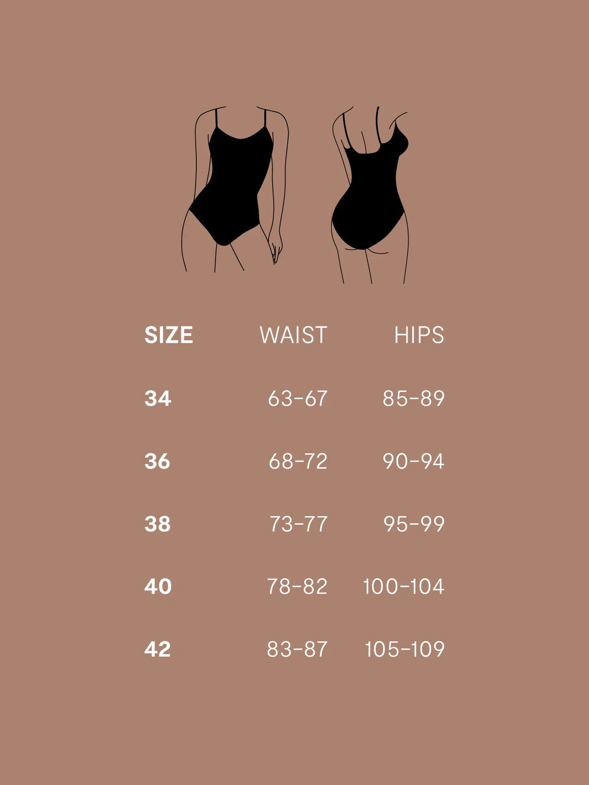 Sculpt Bodysuit Body Shapewear
