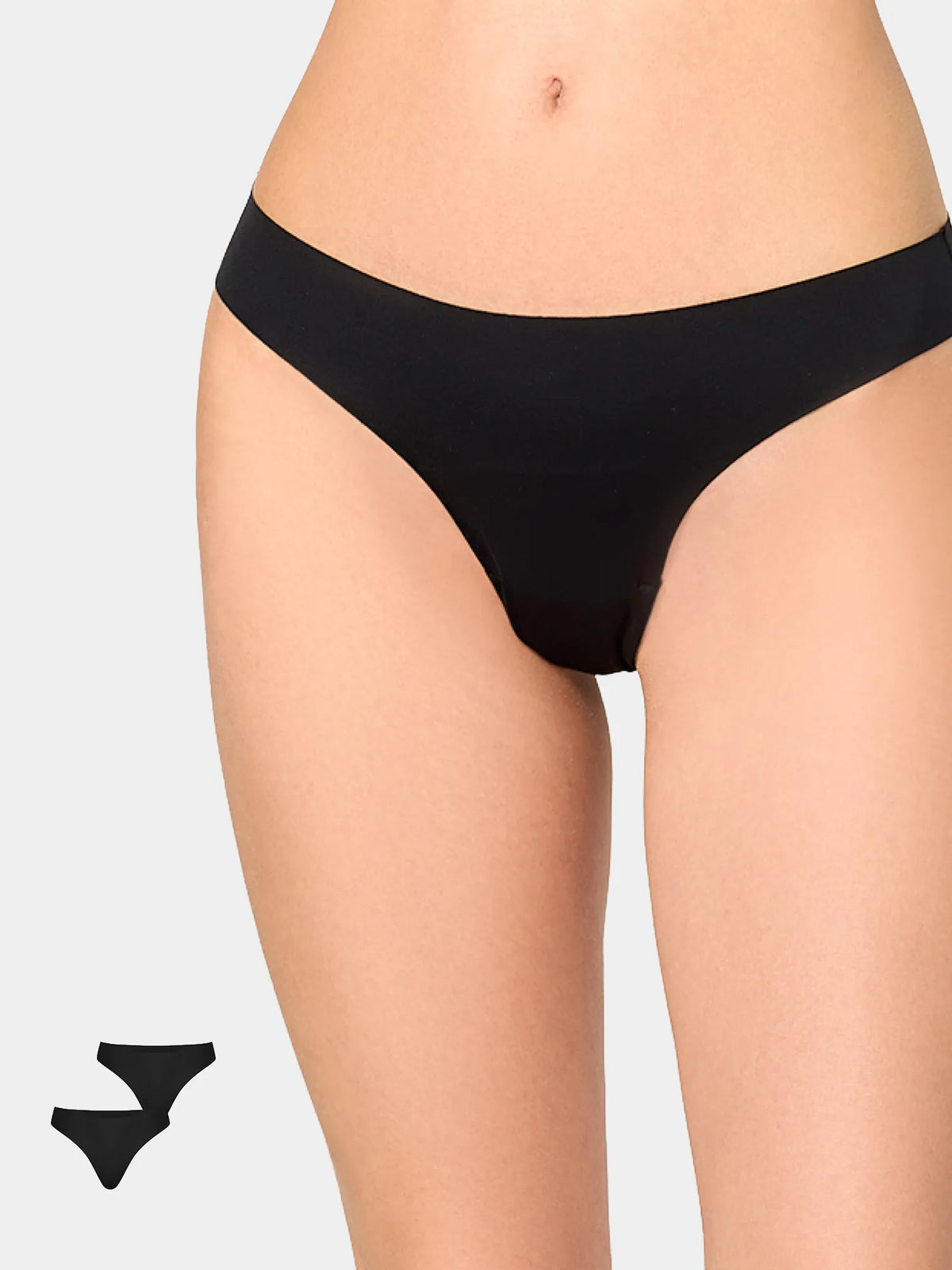 String Invisible 2er Pack