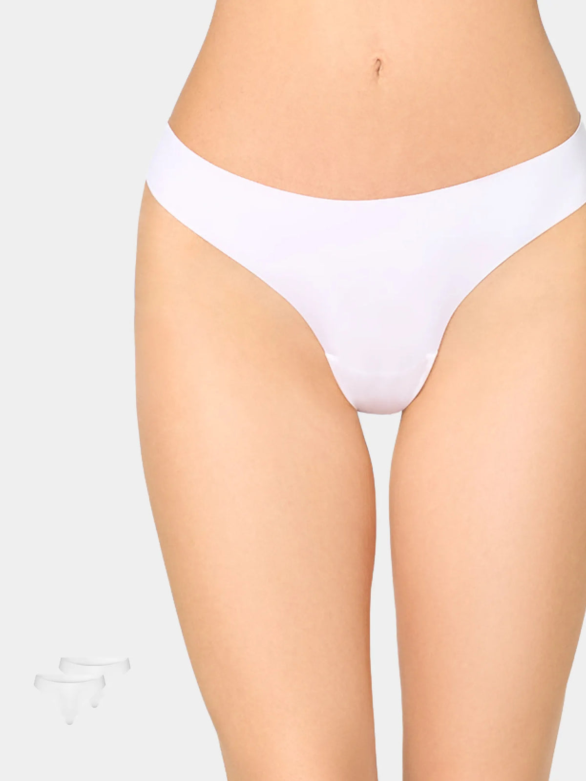 String Invisible 2er Pack