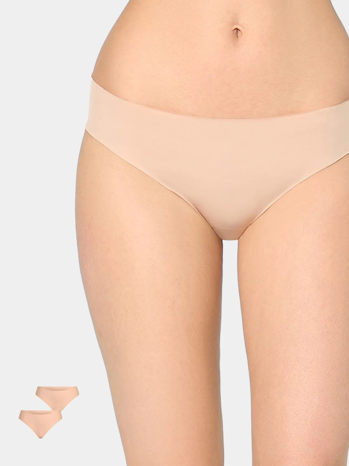 Slip Invisible 2er Pack