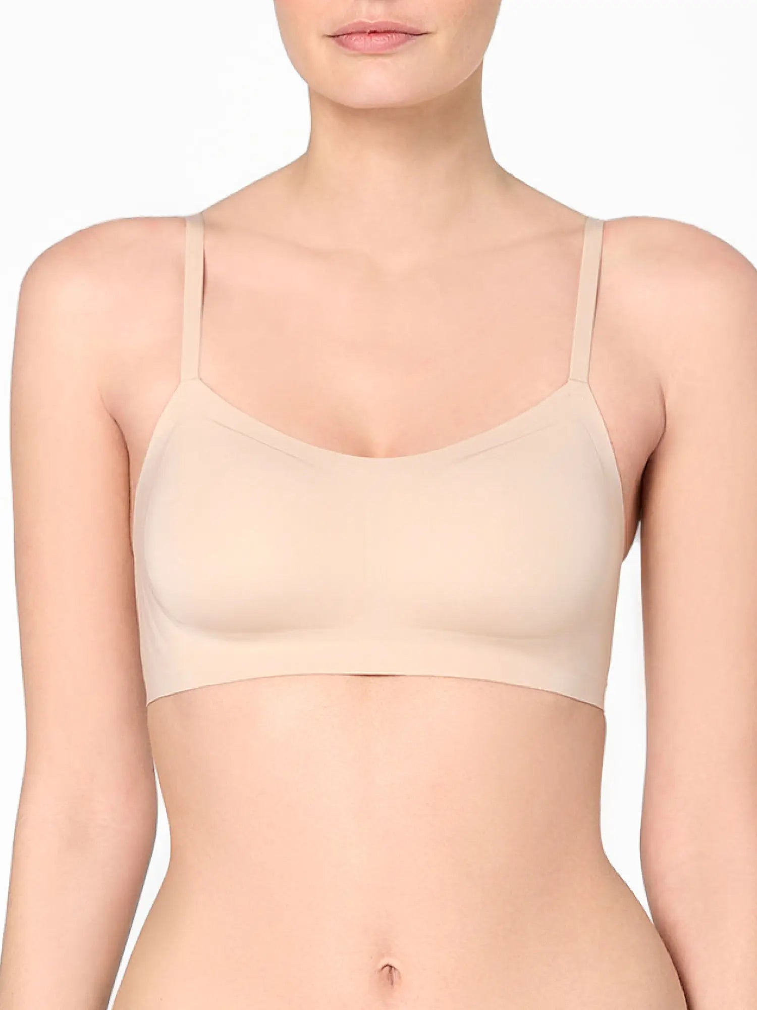 beige / L