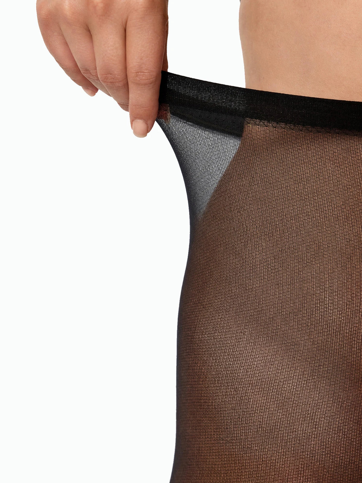 Strumpfhose Supersitz Große Größen 20 DEN