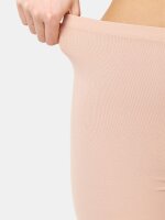 NUR DIE Damen Reibungslos Shorts - haut - 40-42