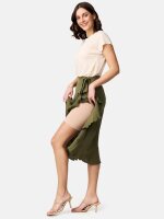 NUR DIE Damen Reibungslos Shorts - haut - 48-50