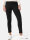 NUR DIE Damen Bequeme Sweat-Hose - Relax & Go - schwarz - 36-38