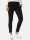 NUR DIE Damen Bequeme Sweat-Hose - Relax & Go - schwarz - 36-38