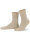 NUR DIE Socke Komfort Bund Bambus&sup1; - beigegrau - Gr&ouml;&szlig;e 35-38