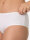NUR DIE Damen Panty - 2er Pack - weiß - 36-38