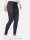 NUR DIE Damen Jeggings - Relax & Go - Jeans-Optik Treggings - dunkeljeans  - Größe 46-48