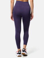 NUR DIE Damen Active Leggings - Relax & Go - violett - 38-40