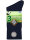 NUR DER Bambus&sup1; Komfort Socke 3-Pack - maritim - Gr&ouml;&szlig;e 43-46