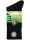 NUR DER Bambus&sup1; Komfort Socke 3-Pack - schwarz - Gr&ouml;&szlig;e 43-46
