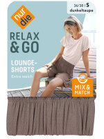 NUR DIE Lounge Shorts - Relax & Go