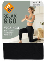 NUR DIE Yoga-Hose - Relax & Go