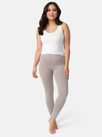 NUR DIE Damen Tank-Top - Relax & Go - weiß - Größe 48-50