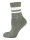 NUR DIE  Sport Socken 3er Pack - wei&szlig;/grau/schwarz - Gr&ouml;&szlig;e 35-38