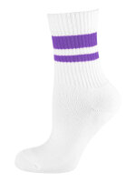 NUR DIE  Sport Socken 3er Pack - mix weiß  - Größe 39-42