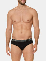 NUR DER Slip 3D-Flex Classic 2er Pack - schwarz - 7 | XL | 54