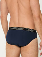 NUR DER Slip 3D-Flex Classic 2er Pack - marine - 6 | L | 52