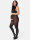 NUR DIE Schwangerschafts Strumpfhose Mama 50 DEN - schwarz - S