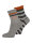 NUR DIE Kinder Socken Baumwolle 2er Pack - College - Gr&ouml;&szlig;e 27-30