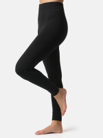 NUR DIE Damen Thermo Leggings - Relax & Go