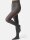 NUR DIE Damen Strumpfhose Warm & Transparent Strapazierfähig 80 DEN - grau - Größe 44-48