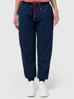 NUR DIE Damen Joggpants - Relax & Go - dunkelblau - Größe 36-38