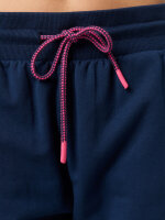 NUR DIE Damen Joggpants - Relax & Go - dunkelblau - Größe 36-38