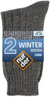 NUR DER 2-Pack Winter Socken