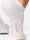 NUR DIE Damen Sneakersocken Bambus¹ 5er Pack - weiß - Größe 35-38