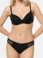 NUR DIE Periodenunterwäsche Slip mit Spitze - ALLES...