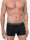 NUR DIE Herren Boxershorts 3D-Flex Classic 6er Pack - schwarz - Größe 5|M|50