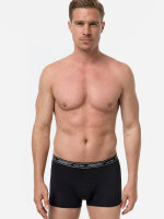 NUR DIE Herren Boxershorts 3D-Flex Classic 6er Pack -...