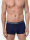 NUR DIE Herren Boxershorts 3D-Flex Classic 6er Pack - marine - Größe 6|L|52