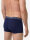 NUR DIE Herren Boxershorts 3D-Flex Classic 6er Pack - marine - Größe 6|L|52