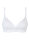 NUR DIE Damen Still BH ohne Bügel - weiß - Größe 85 C