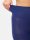 NUR DIE Damen Strumpfhose Ultra Blickdicht 80 DEN - blau - Größe 38-40