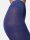 NUR DIE Damen Strumpfhose Ultra Blickdicht 80 DEN - blau - Größe 38-40