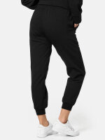 NUR DIE Damen Joggpants - Relax & Go - schwarz - Größe 36-38