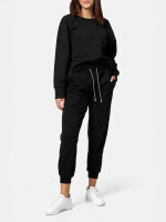 NUR DIE Damen Joggpants - Relax & Go - schwarz - Größe 36-38