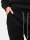 NUR DIE Damen Joggpants - Relax & Go - schwarz - Größe 36-38