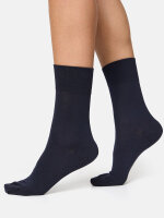 NUR DIE Damen Thermolite Socken Bambus¹  - maritim - Größe 39-42