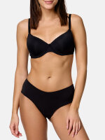 NUR DIE Damen Hipster 2er Pack - schwarz - Größe 40-42