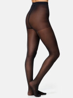 NUR DIE Damen Strumpfhose Glamour 30 DEN