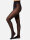 NUR DIE Damen Strumpfhose Glamour 30 DEN - schwarz - Größe XS-S