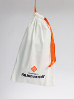 NUR DIE Damen Longsleeve Roundneck mit Kaschmir - Light & Warm - sand - Größe S