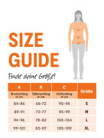 NUR DIE Damen Longsleeve Roundneck mit Kaschmir - Light & Warm - sand - Größe S